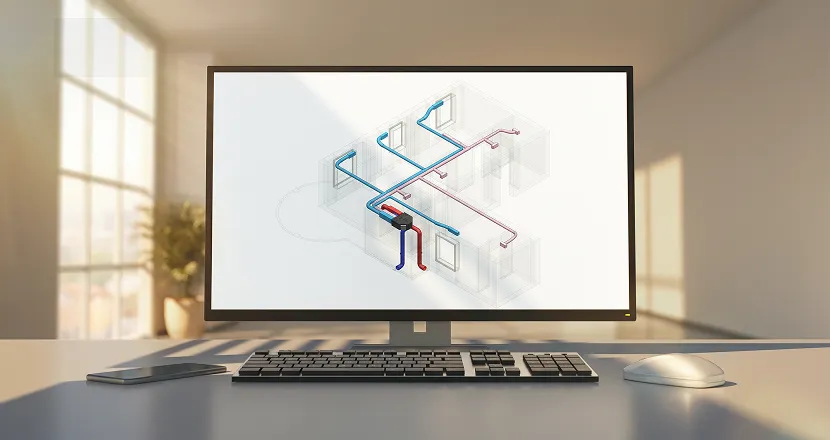 Проектирование вентиляции